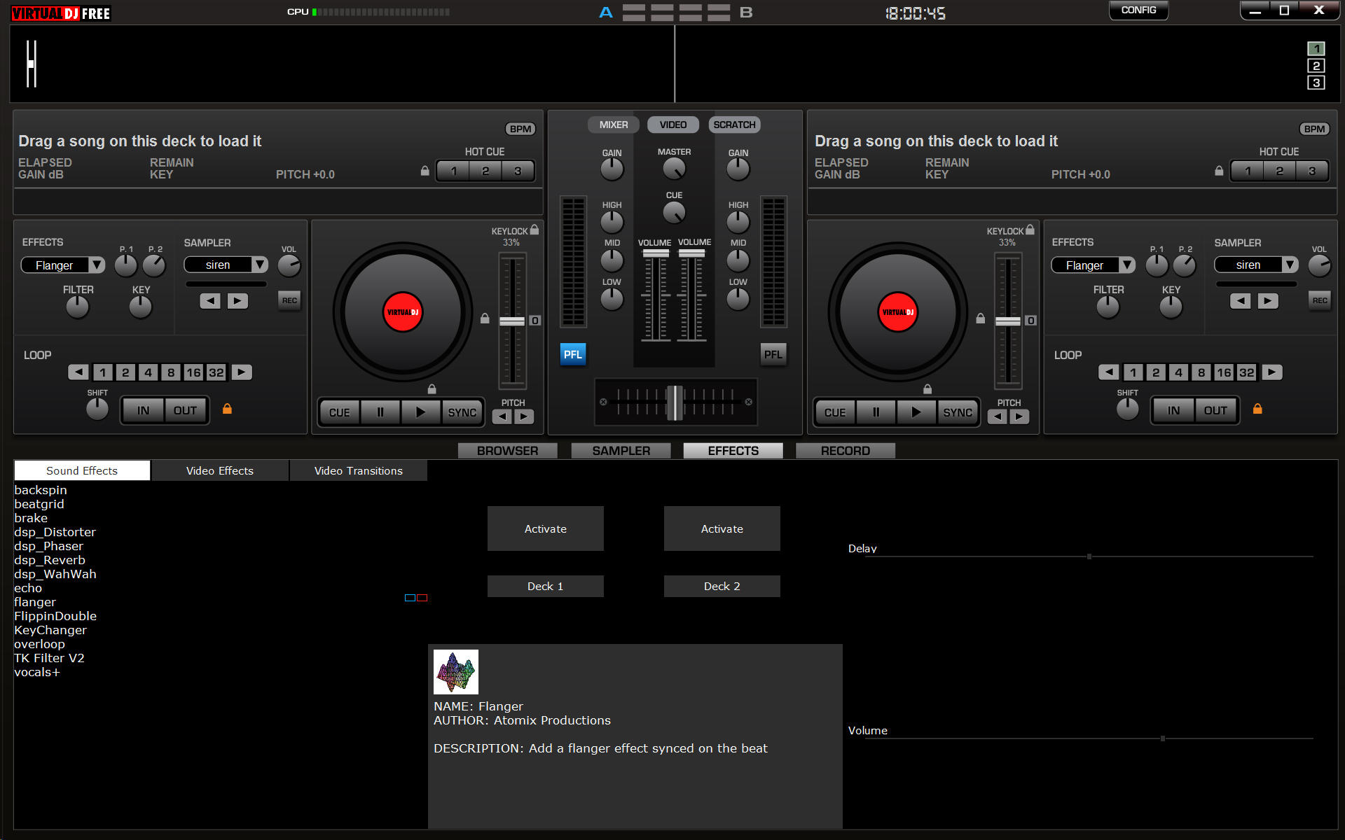 Virtual dj mixer 3 free download for windows 10
