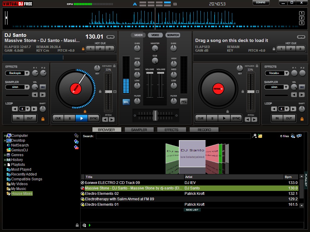 Virtual dj mixer 3 free download pc